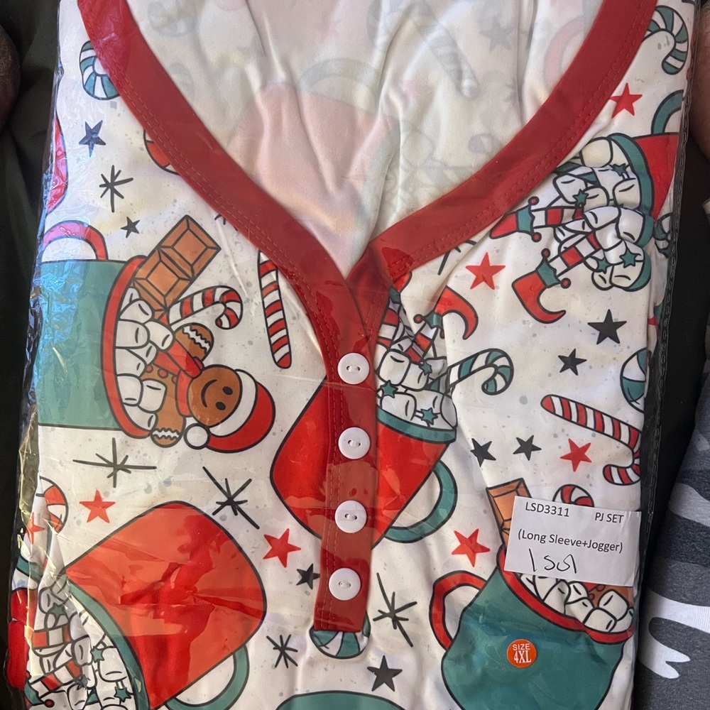 Shirley Stone PJ’s